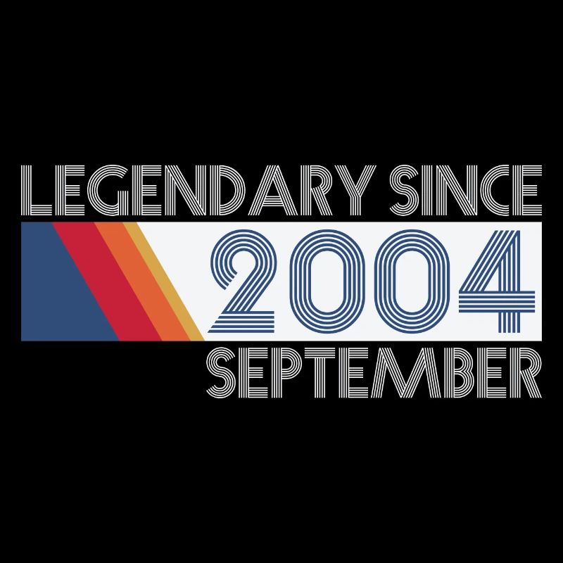 Retro SiFi Legendary since September 2004 - Geburt