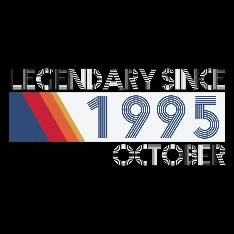 Retro SiFi Legendary since October 1995 - Geburtst