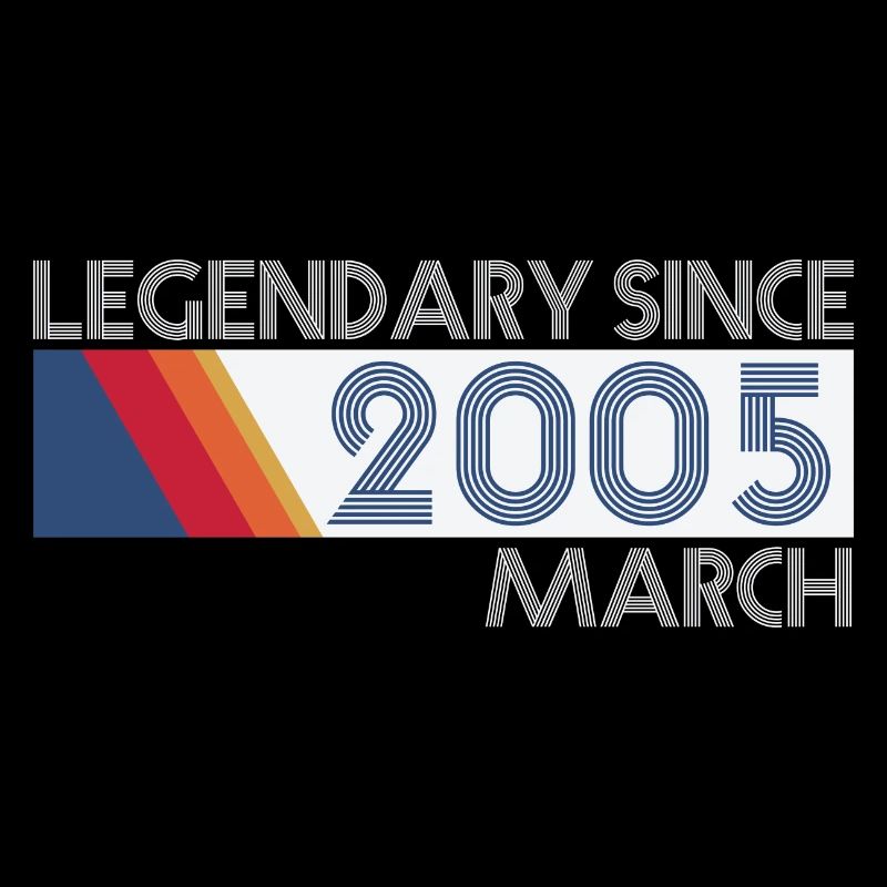 Retro SiFi Legendary depuis mars 2005 - Anniversaire