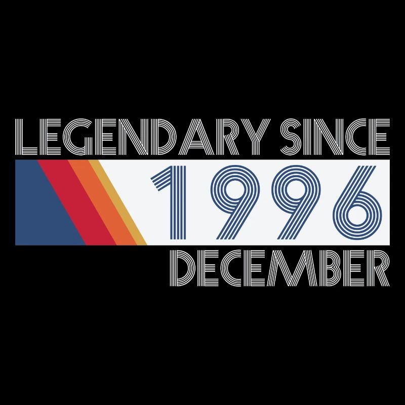 Retro SiFi Legendary since December 1996 - Geburts