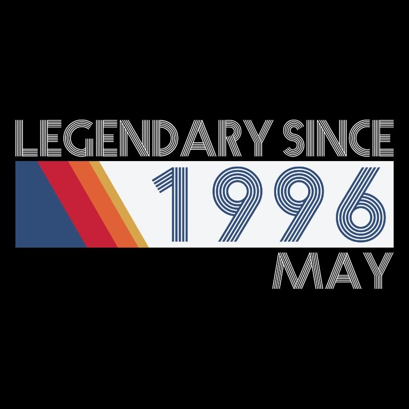 Retro SiFi Legendary since May 1996 - Geburtstag