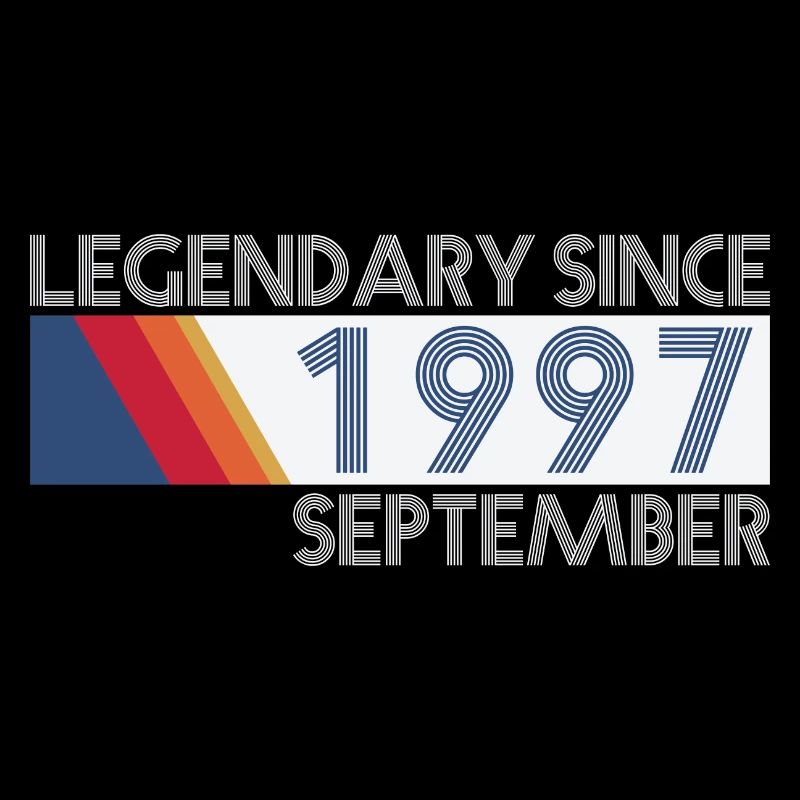 Retro SiFi Legendary since September 1997 - Birth