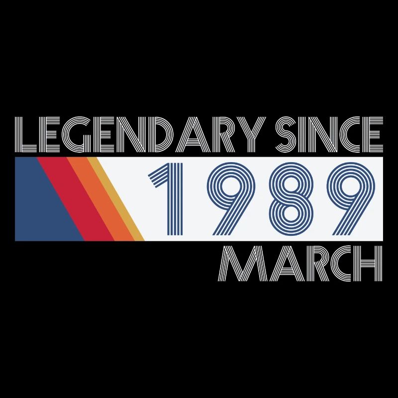 Retro SiFi Legendary depuis mars 1989 - Anniversaire