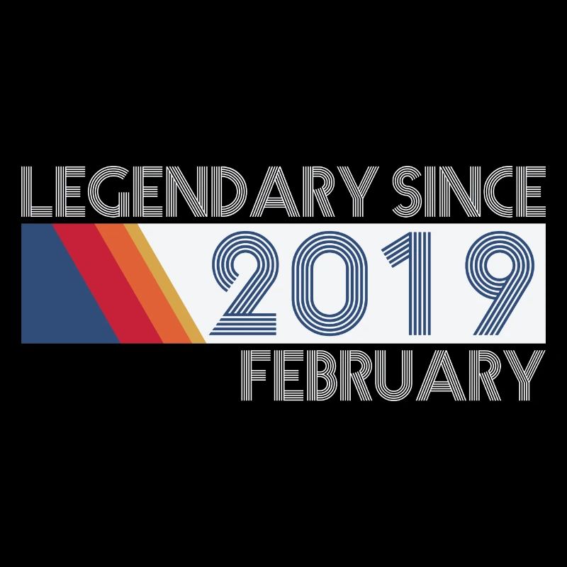 Retro SiFi Legendary since February 2019 - Birth