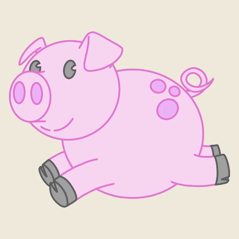 Gentil petit cochon