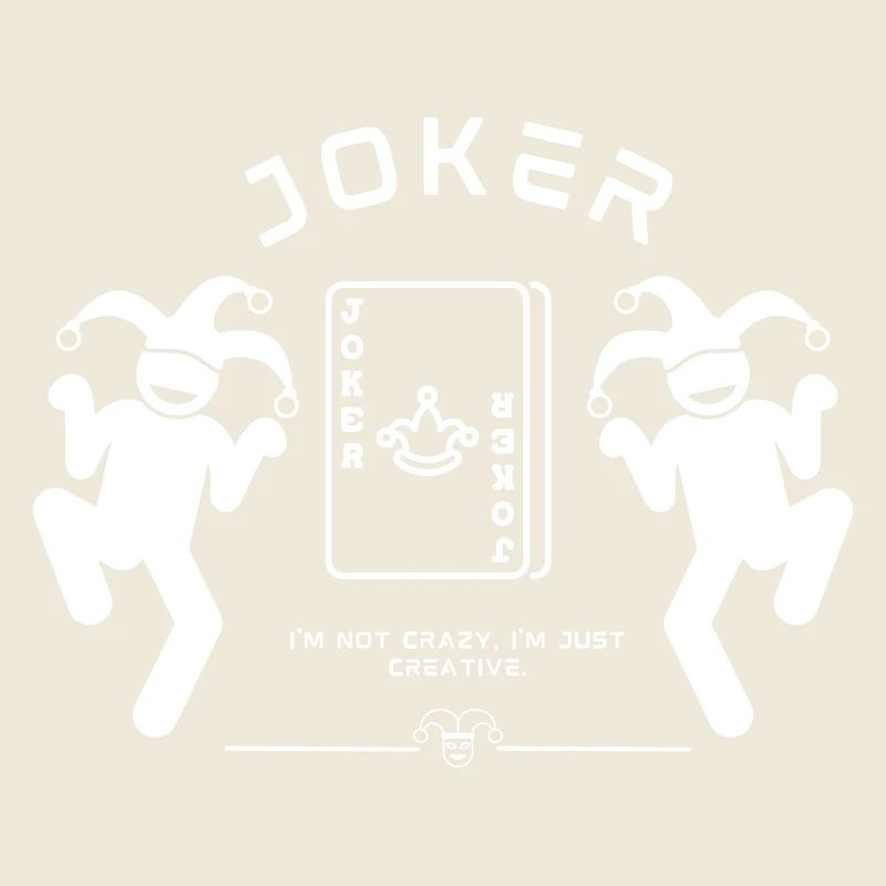 Joker - I'm Not Crazy