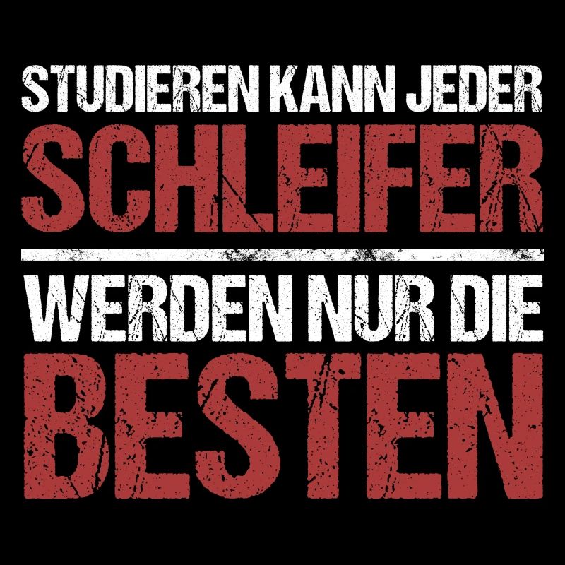 Anyone can study; Grinders are the best