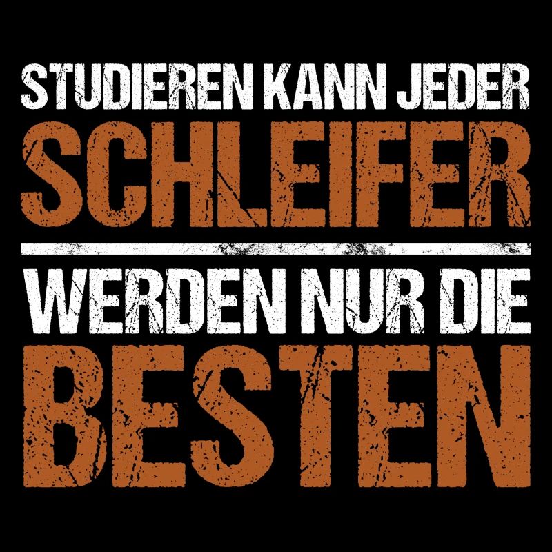 Anyone can study - Schleifer Edition