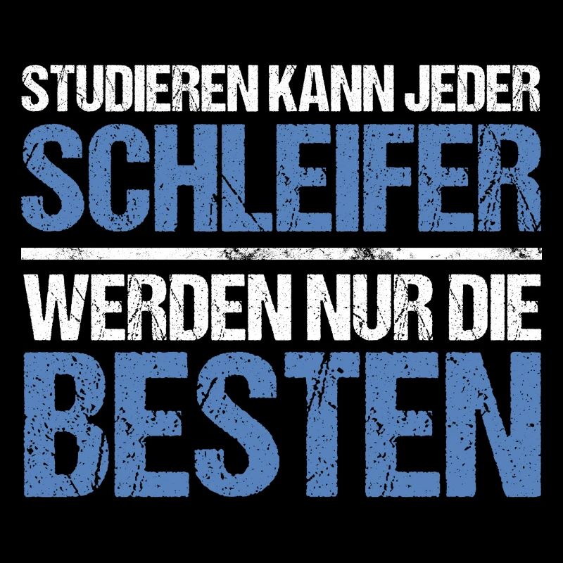 Anyone can study - Schleifer Edition