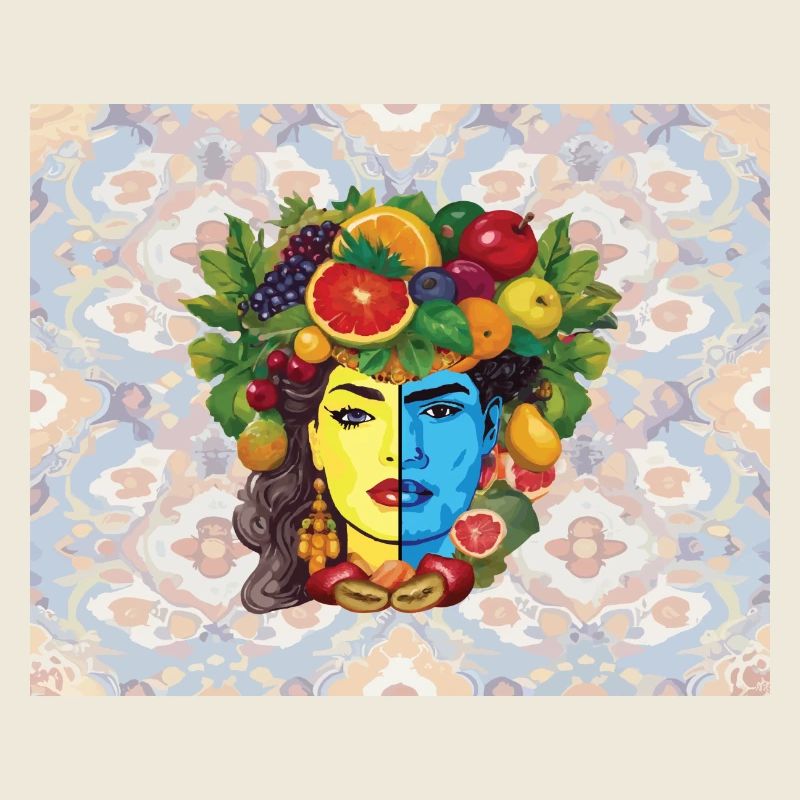 teste di moro, siciliane, testa di moro