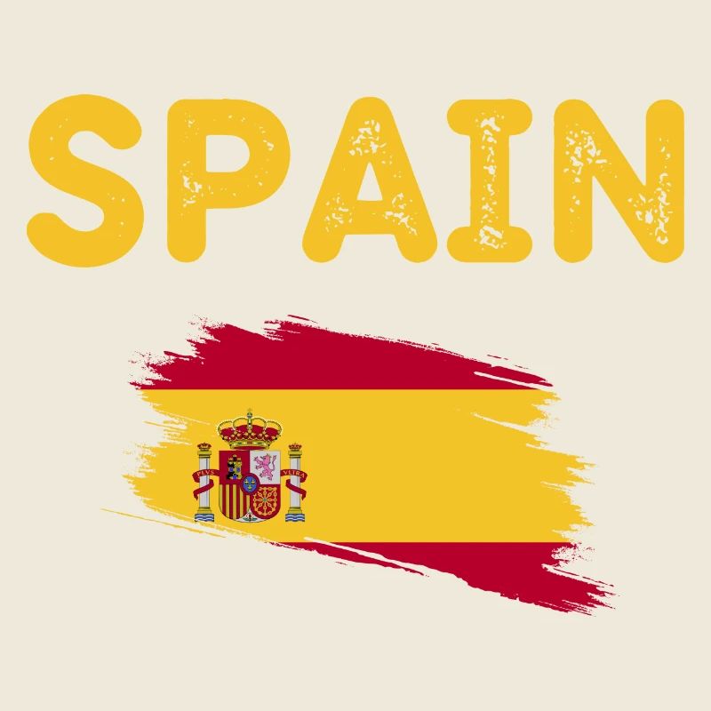 Spanien Spanische Flagge