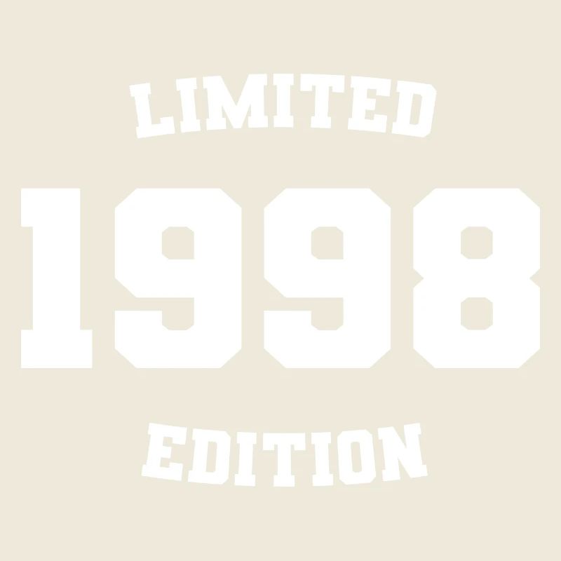 Limited Edition 1998