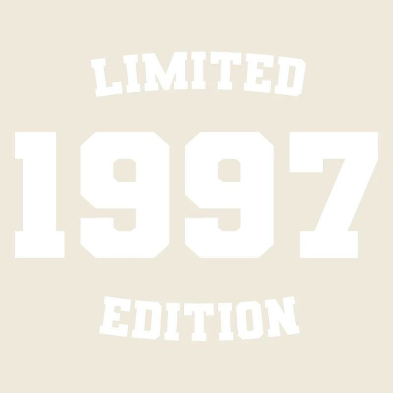 Limitierte Auflage 1997