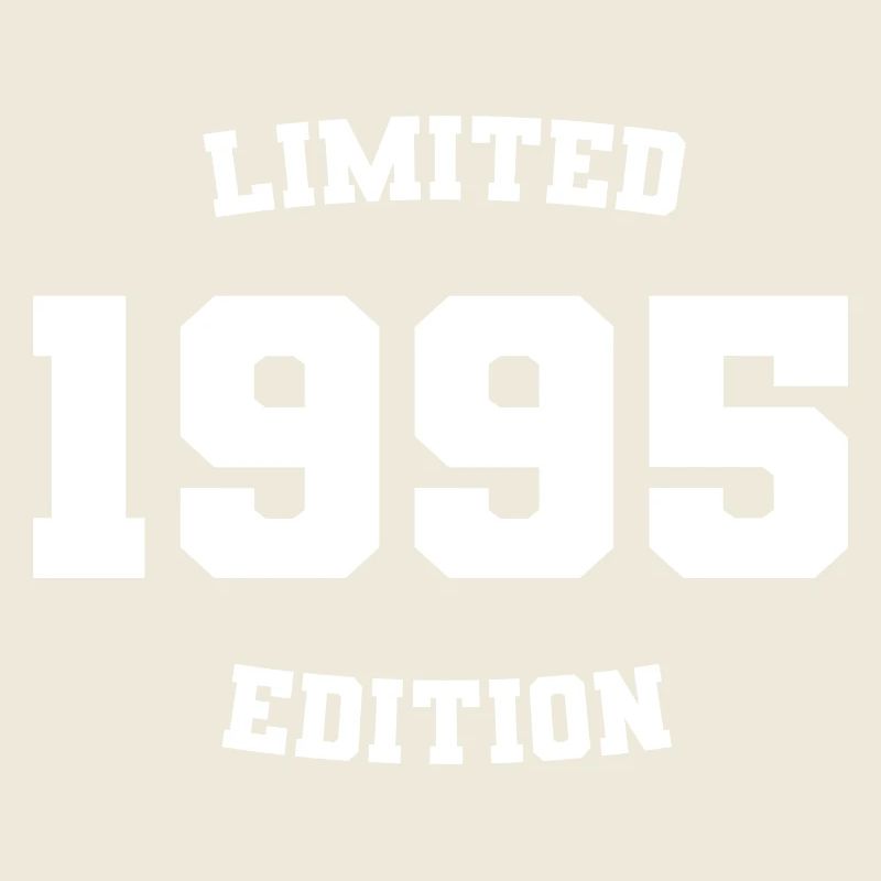 Limited Edition 1995
