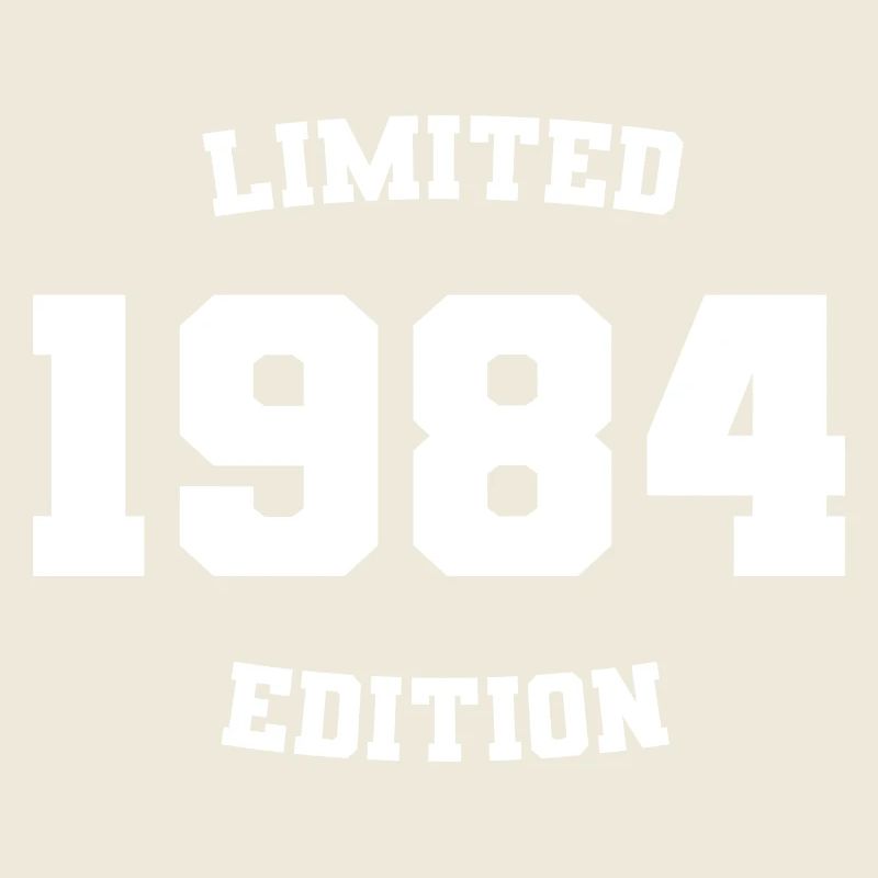 Limitierte Auflage 1984
