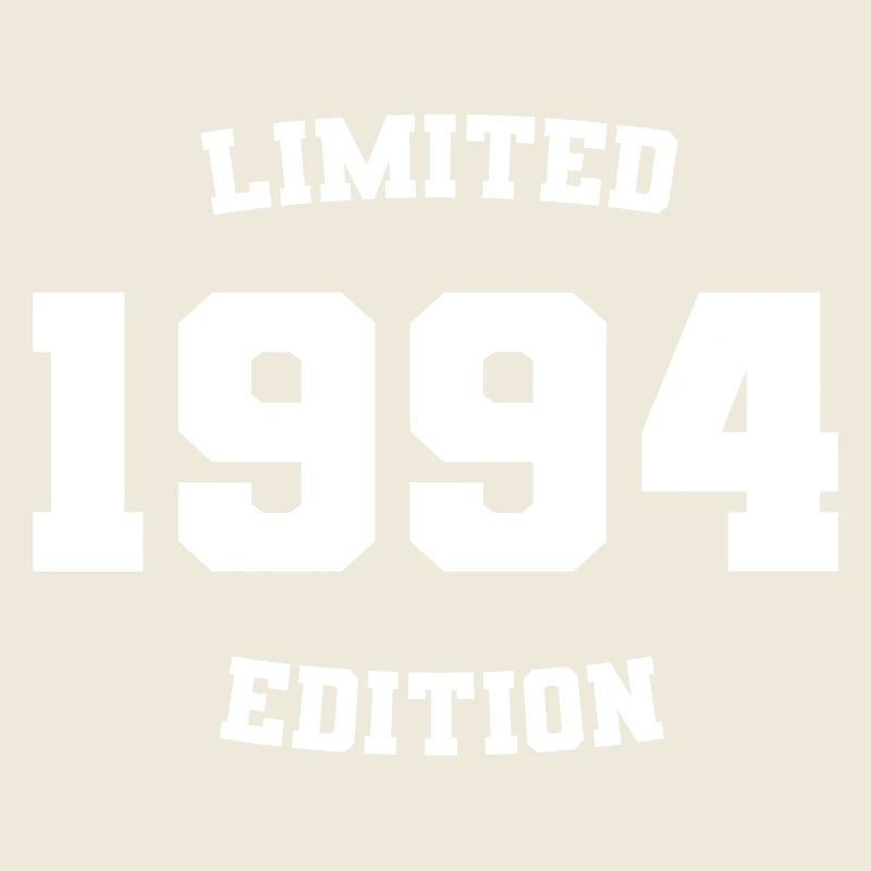Limitierte Auflage 1994