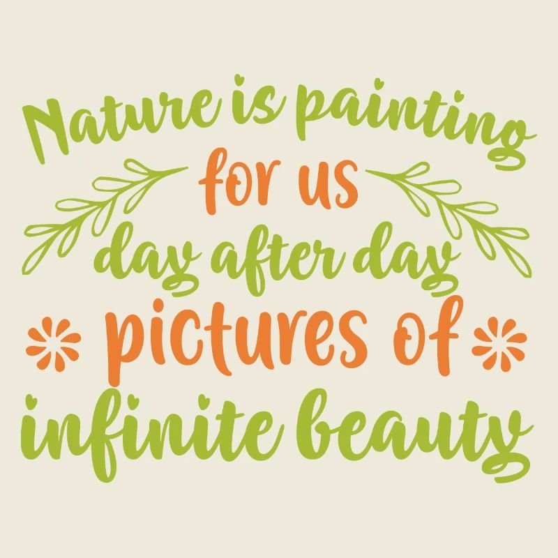 Nature's Infinite Beauty