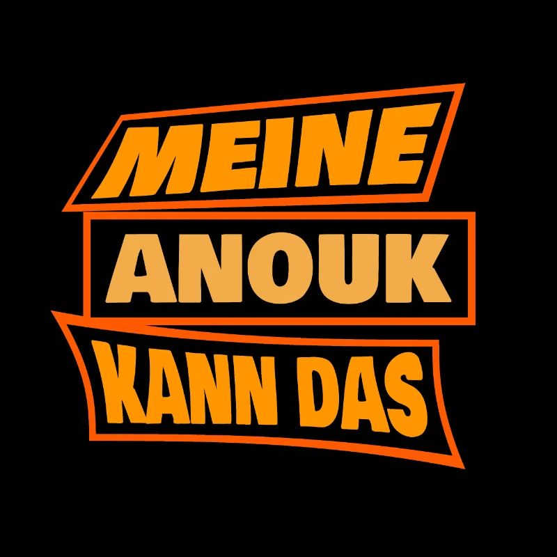 Anouk dans le rôle d’Anouk