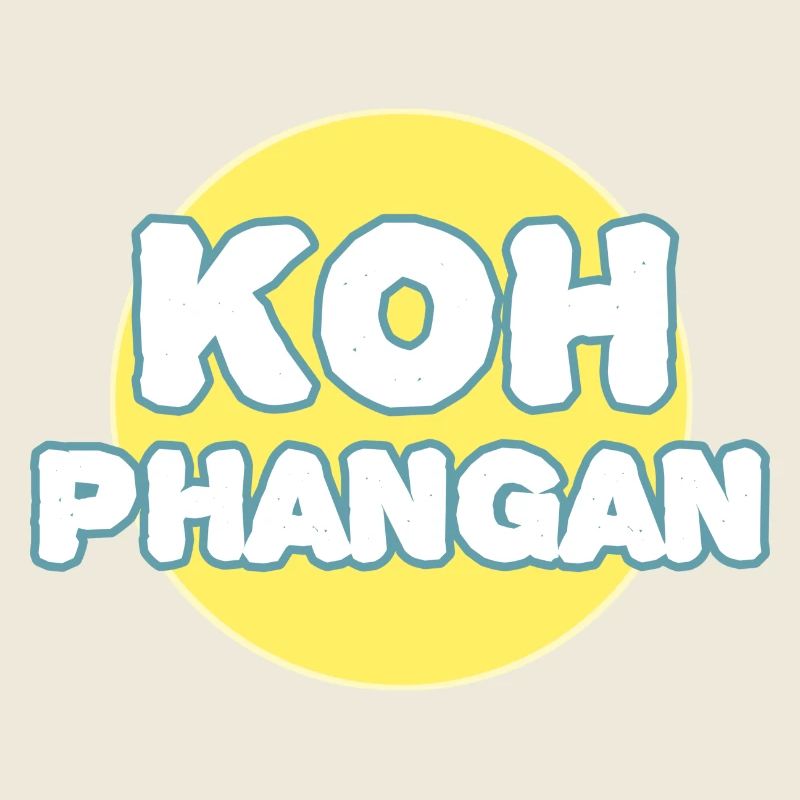 Full Moon K8h Pha-ngan K8h Phangan