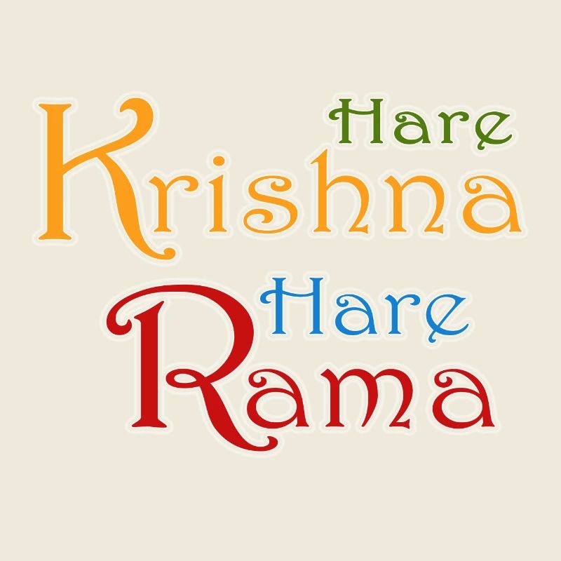 Hare Krishna Hare Rama