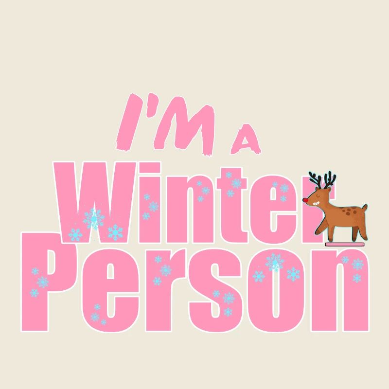 Winter - Winterspruch