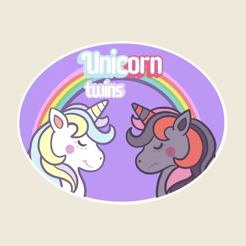 Licorne Jumeaux