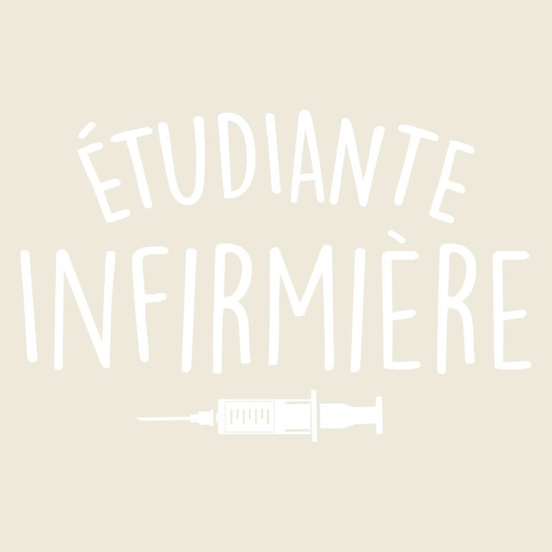 étudiante infirmière
