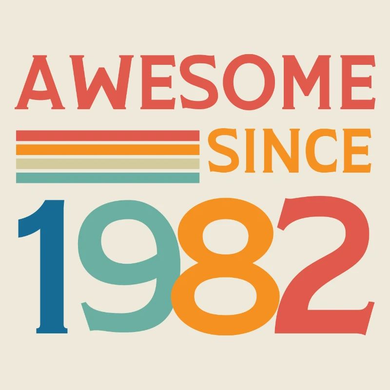 Großartig seit 1982