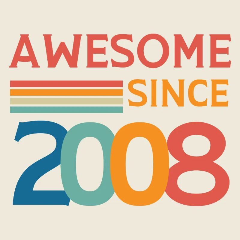 Großartig seit 2008