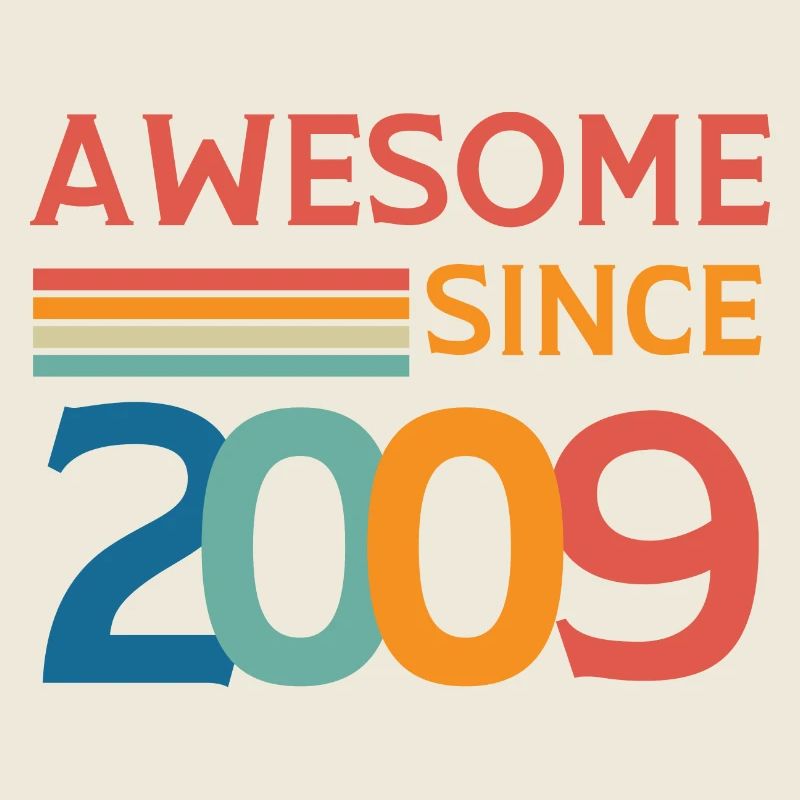 awesome since 2009