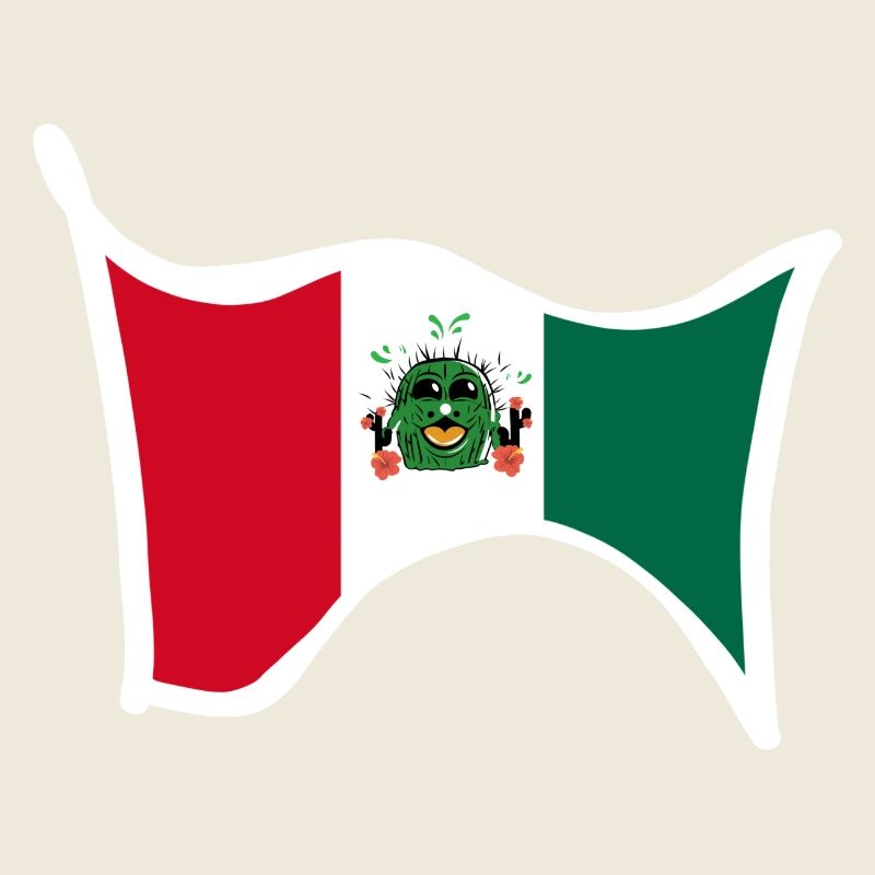 Le Mexique convoite le drapeau