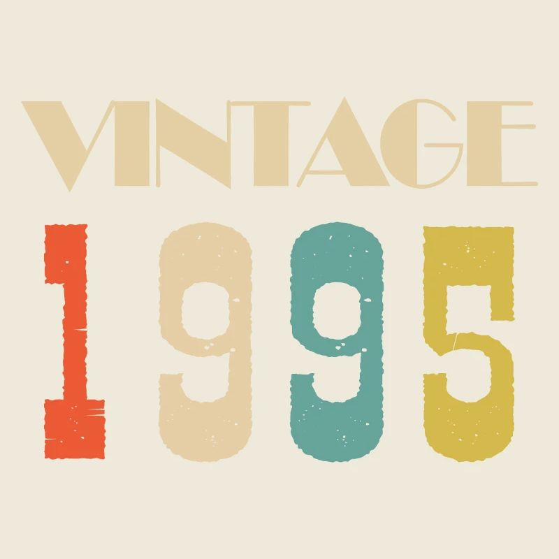 1952 Vintage Geschenk in limitierter Auflage