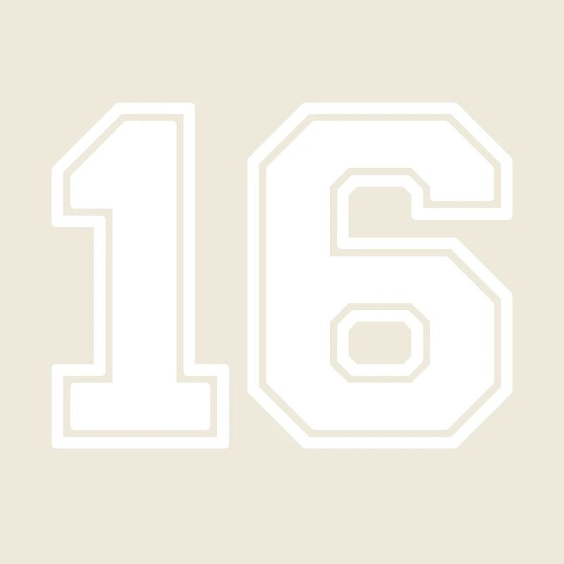 Nummer 16