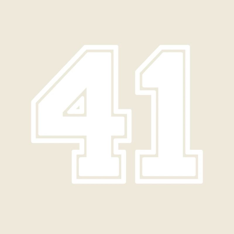 Numéro 41