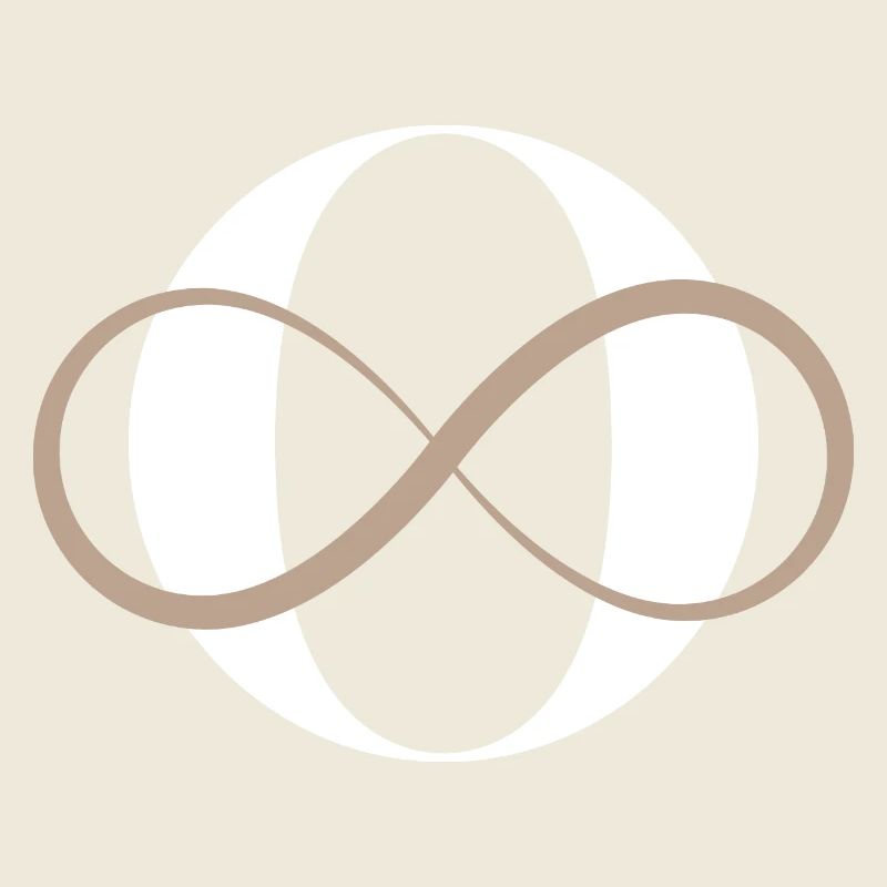 Unendlicher Buchstabe O