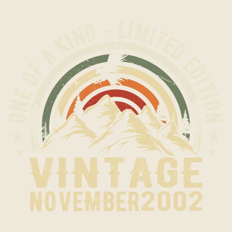 November 2002 Birthday - November 2002 Gift