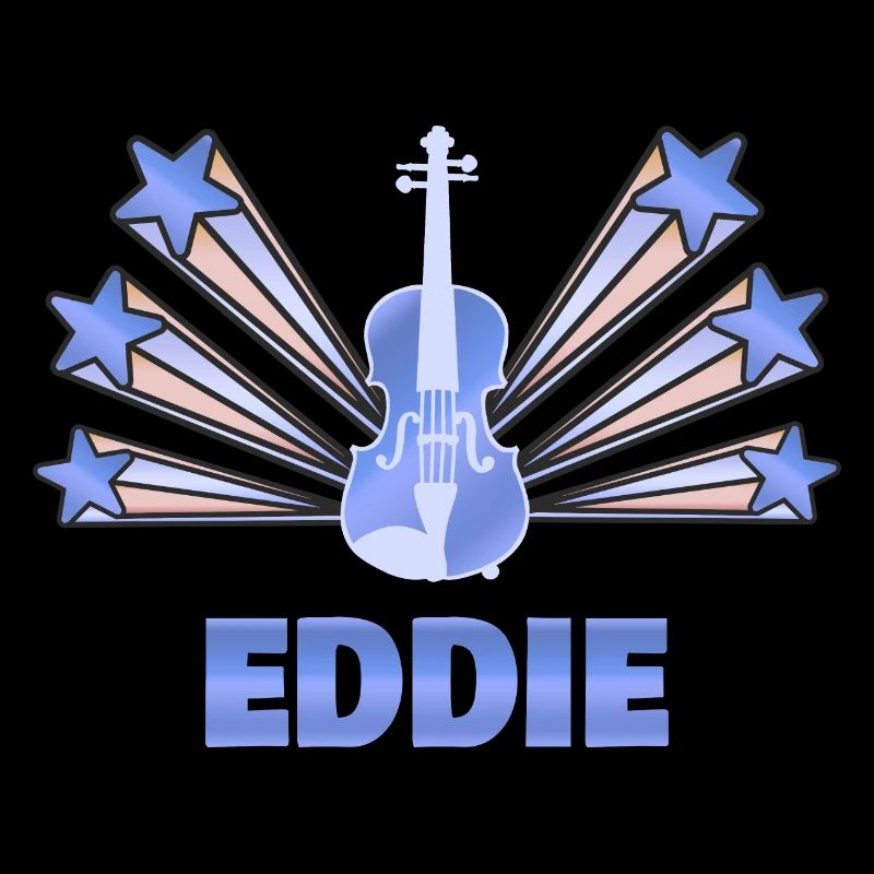 Eddie als Musikinstrument