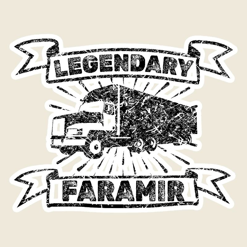 Gift for Faramir