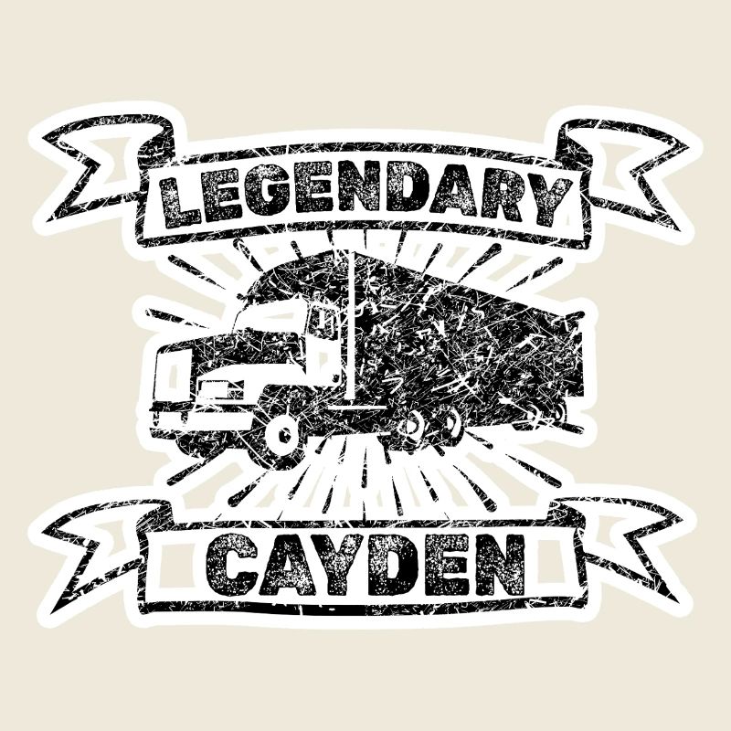 Cayden comme prénom