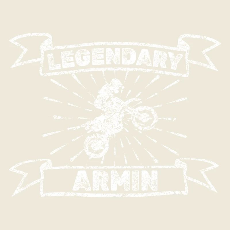 Armin as a motorcycle