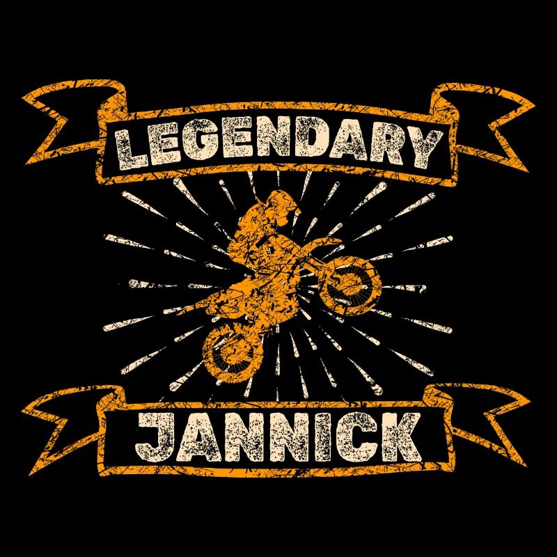 Motorrad Jannick
