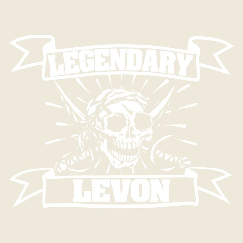 Geschenk für Levon