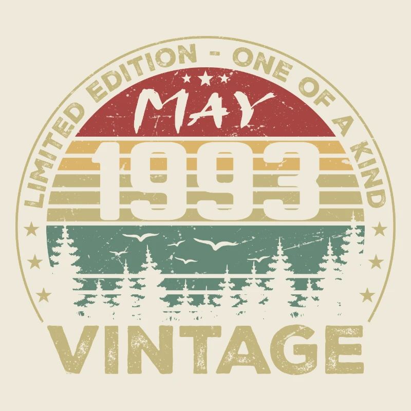 May 1993 - May 1993