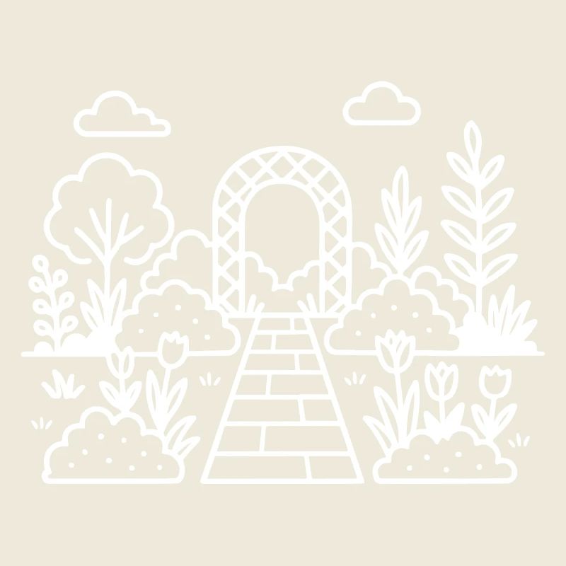 Garden Nursery Logo