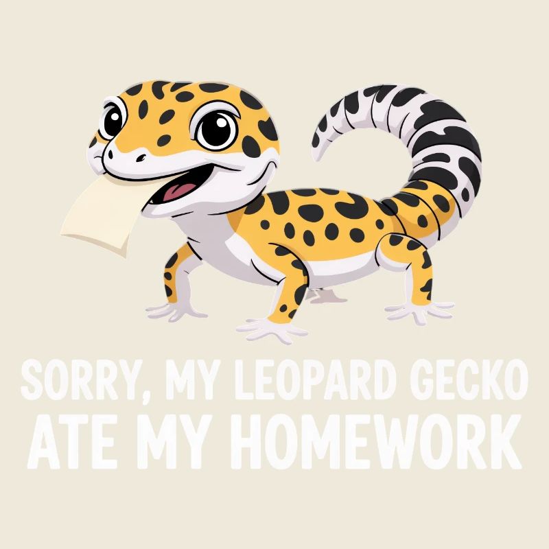 Leopard Gecko Leopard Gecko Reptile Terraristics