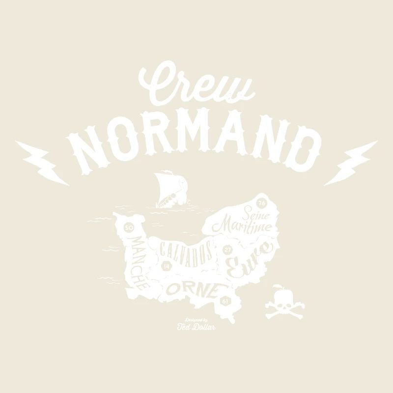 Crew Normand Dept