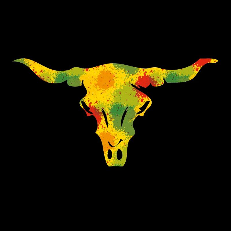 Stierkopf - Spritzer