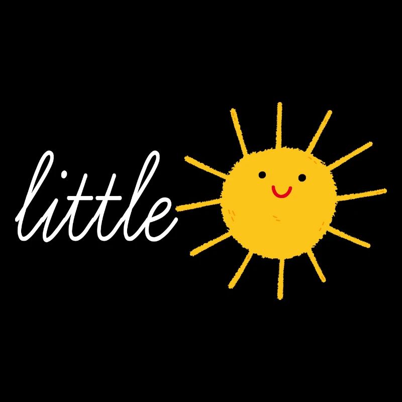 Petit soleil, notre soleil chéri et rieur