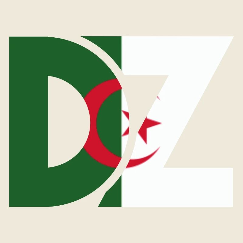 les DZ algériens-idée cadeau Algérie