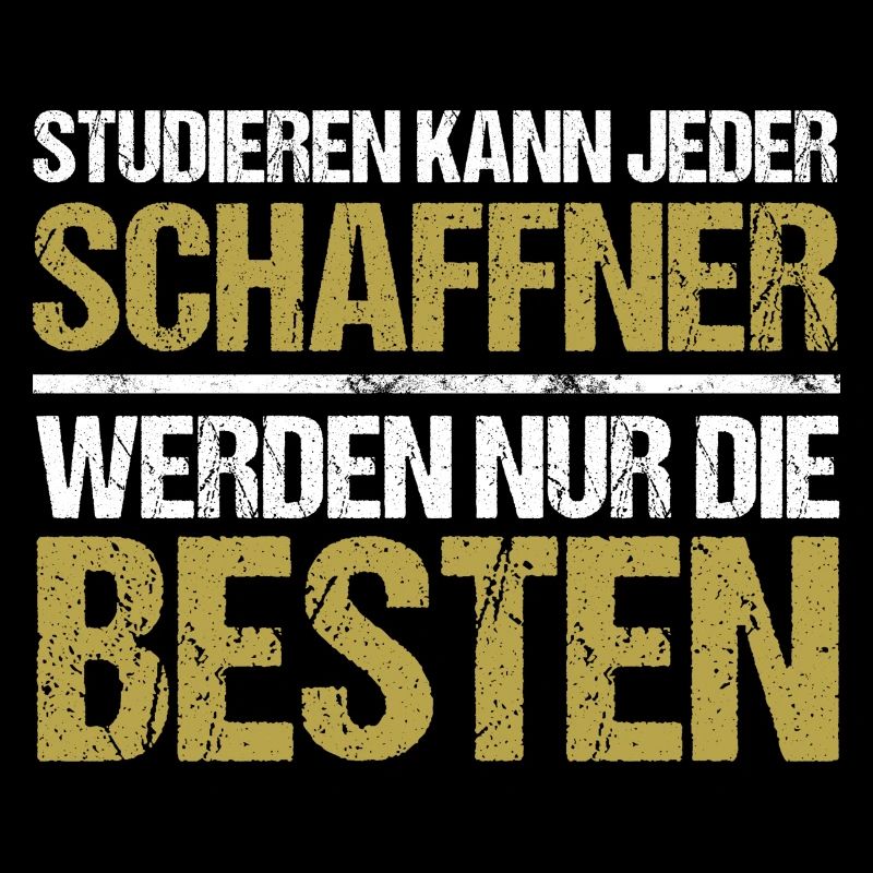 Studieren kann jeder - Schaffner Edition